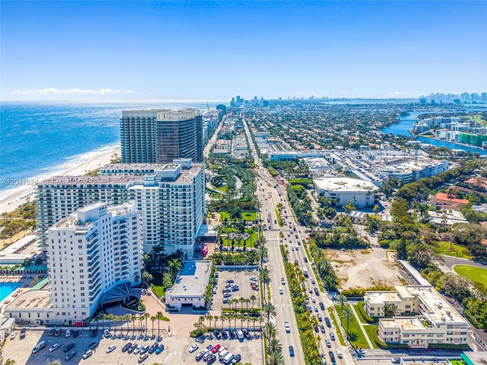 9801 Collins Ave #3U Bal Harbour, FL 33154