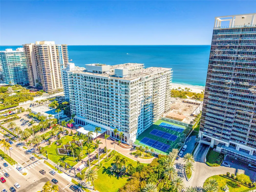 9801 Collins Ave #3U Bal Harbour, FL 33154