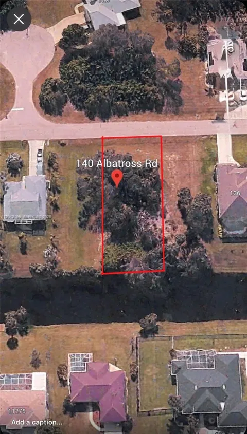 140 Albatross Rd