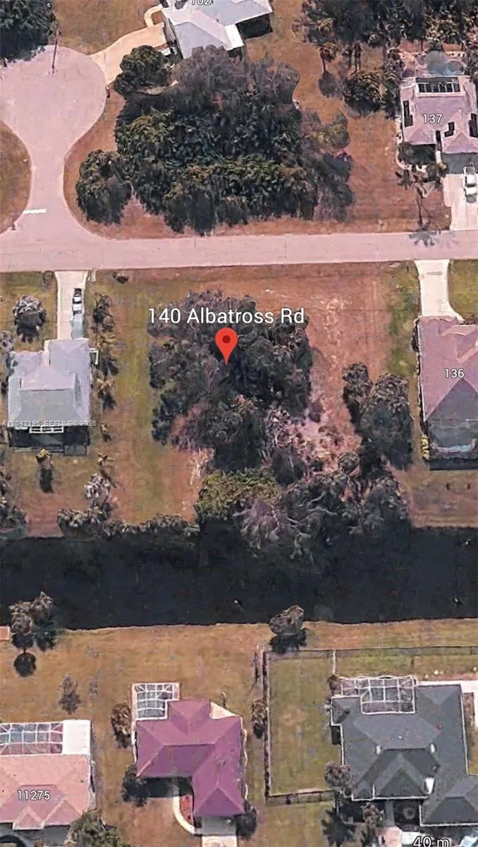 140 Albatross Rd Other City - In The State Of Florida, FL 33947