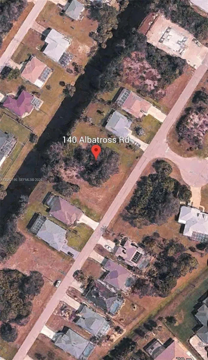 140 Albatross Rd Other City - In The State Of Florida, FL 33947