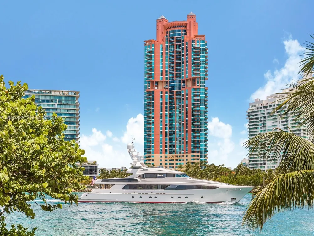 7141 Fisher Island Dr #7141 Miami Beach, FL 33109