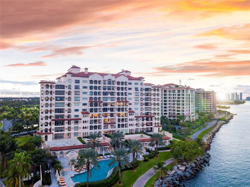 7141 Fisher Island Dr #7141 Miami Beach, FL 33109