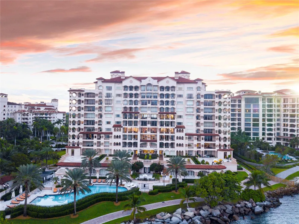 7141 Fisher Island Dr #7141 Miami Beach, FL 33109