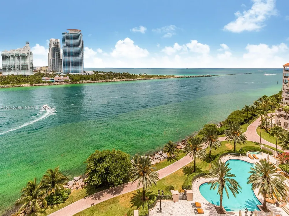 7141 Fisher Island Dr #7141 Miami Beach, FL 33109