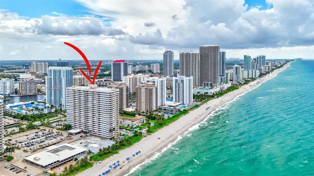 1950 S Ocean DR. #6B Hallandale Beach, FL 33009