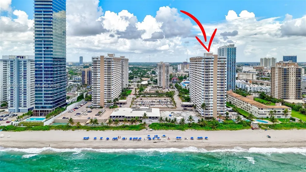 1950 S Ocean DR. #6B Hallandale Beach, FL 33009