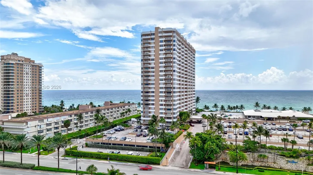 1950 S Ocean DR. #6B Hallandale Beach, FL 33009