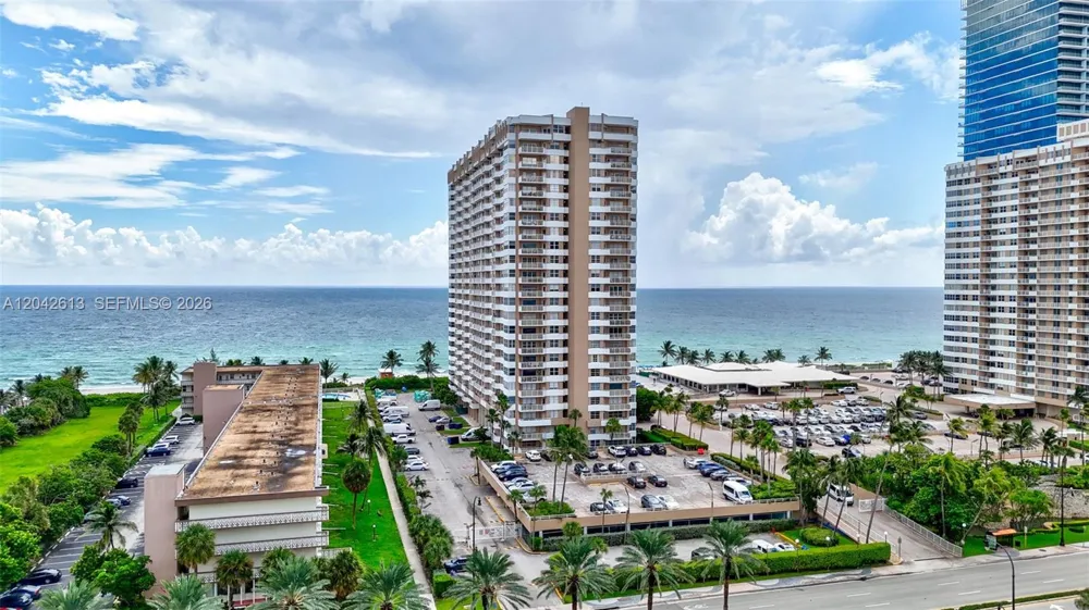 1950 S Ocean DR. #6B Hallandale Beach, FL 33009