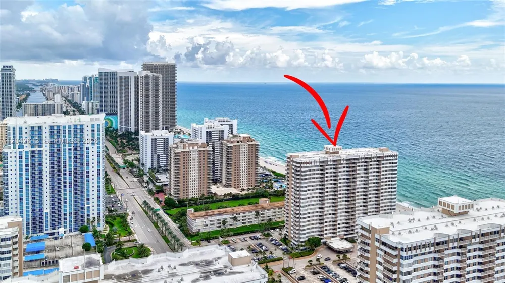 1950 S Ocean DR. #6B Hallandale Beach, FL 33009