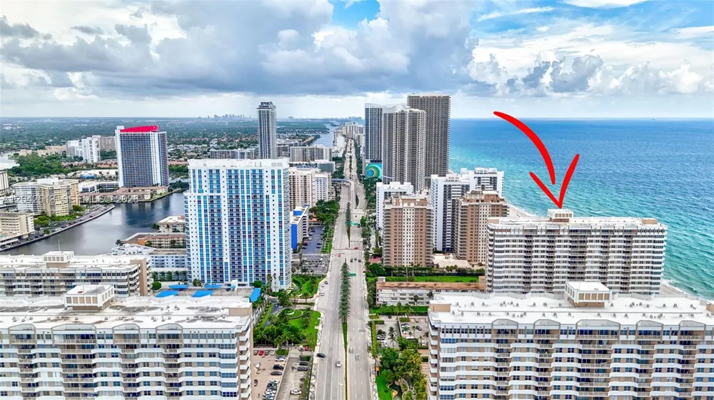 1950 S Ocean DR. #6B Hallandale Beach, FL 33009