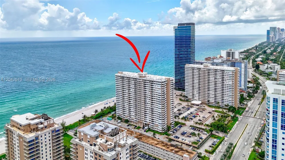 1950 S Ocean DR. #6B Hallandale Beach, FL 33009
