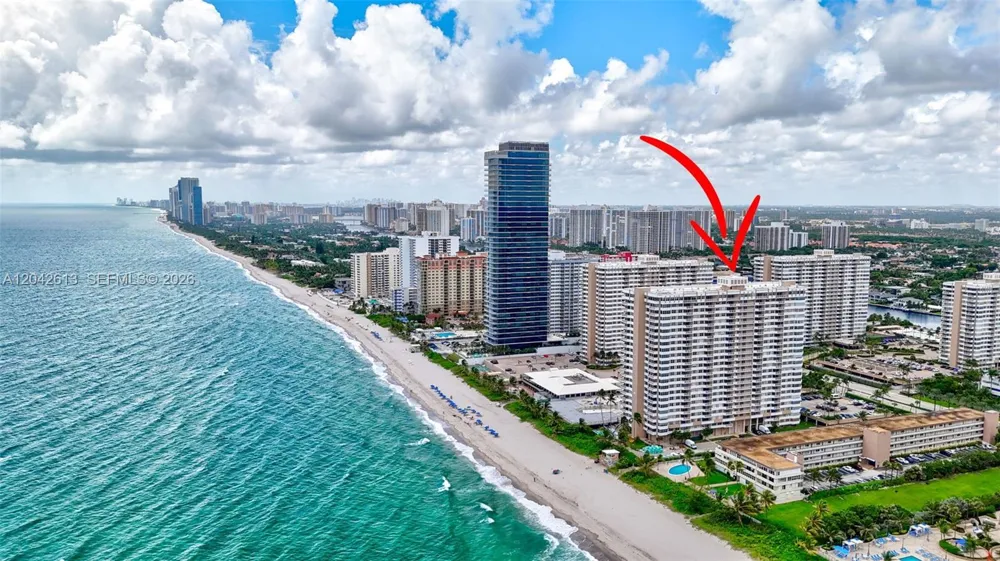 1950 S Ocean DR. #6B Hallandale Beach, FL 33009