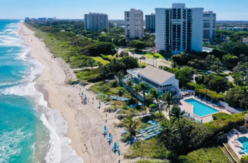 4750 S Ocean Blvd #401 Highland Beach, FL 33487