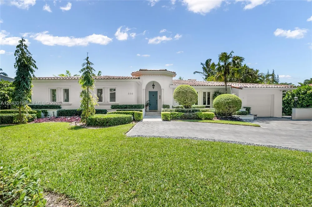 550 Jeronimo Dr Coral Gables, FL 33146