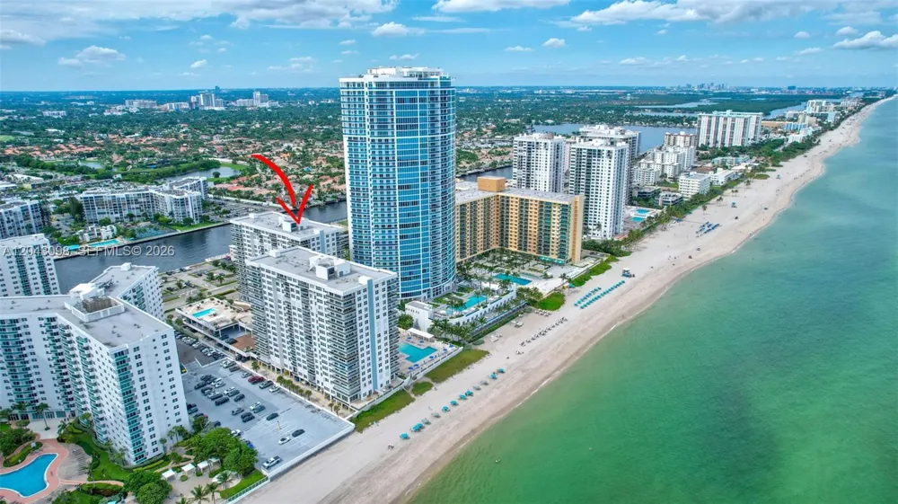 2751 S Ocean Dr #404N Hollywood, FL 33019