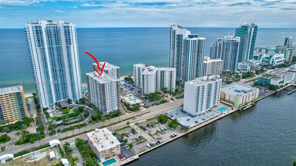 2751 S Ocean Dr #404N Hollywood, FL 33019