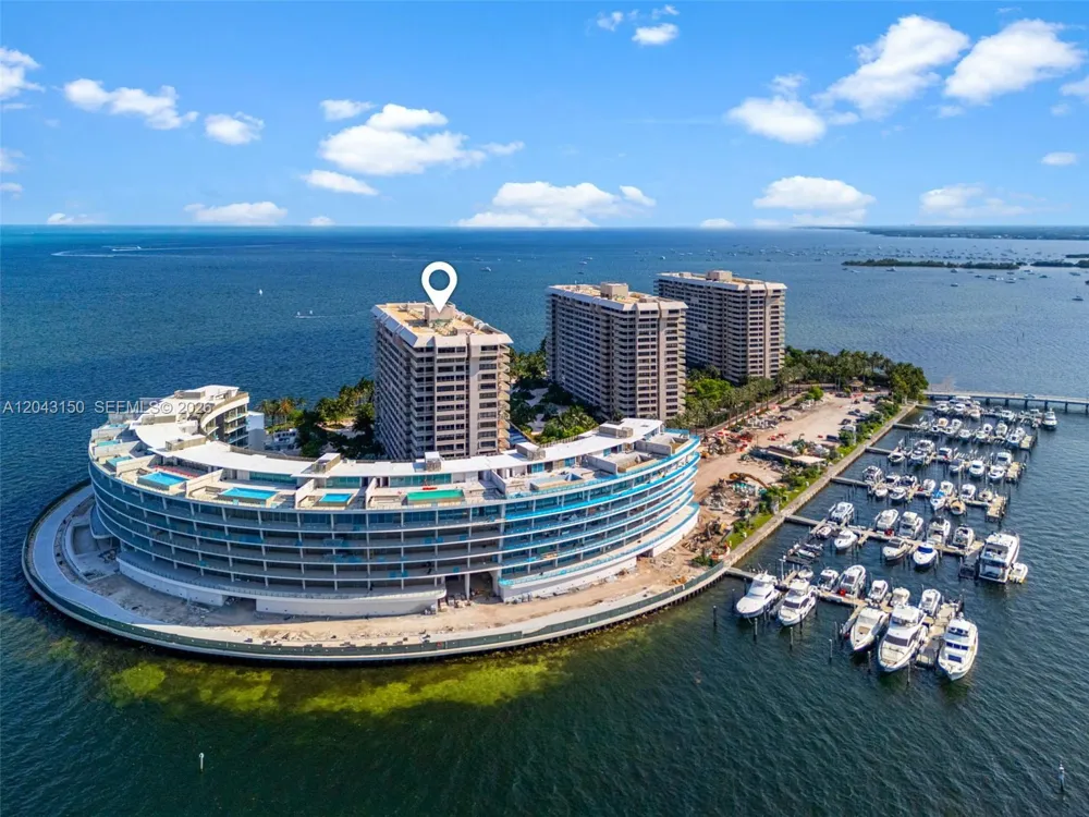 3 Grove Isle Dr #C1610 Miami, FL 33133