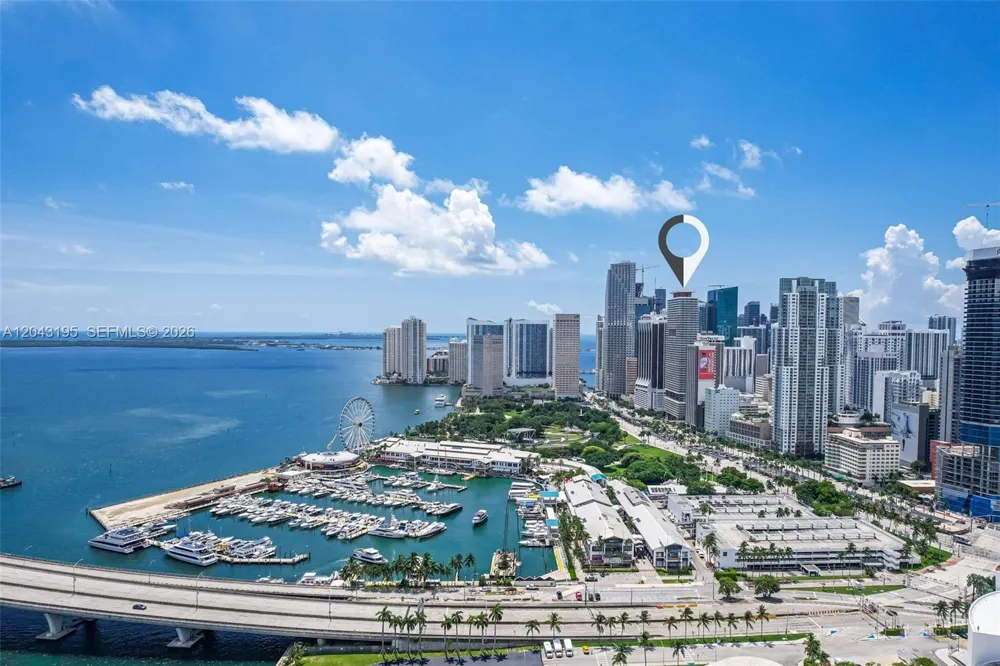 50 Biscayne Blvd #904 Miami, FL 33132
