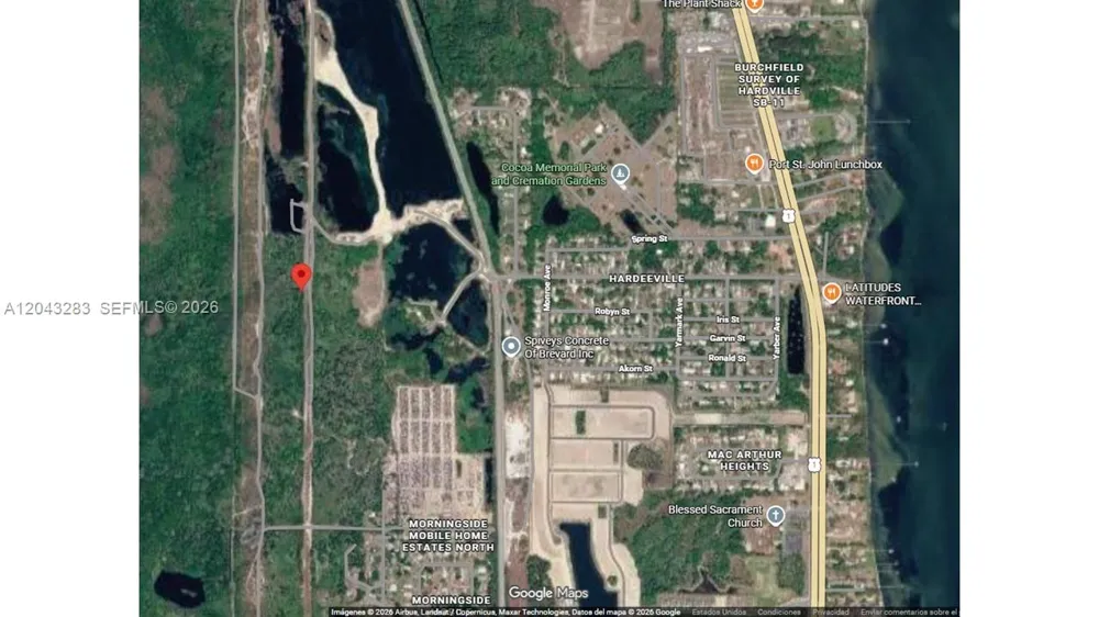 Address Not Shown Cocoa Beach, FL 32927