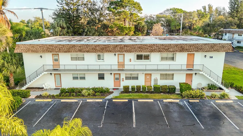 2950 SE Ocean Boulevard #58-5 Stuart, FL 34996