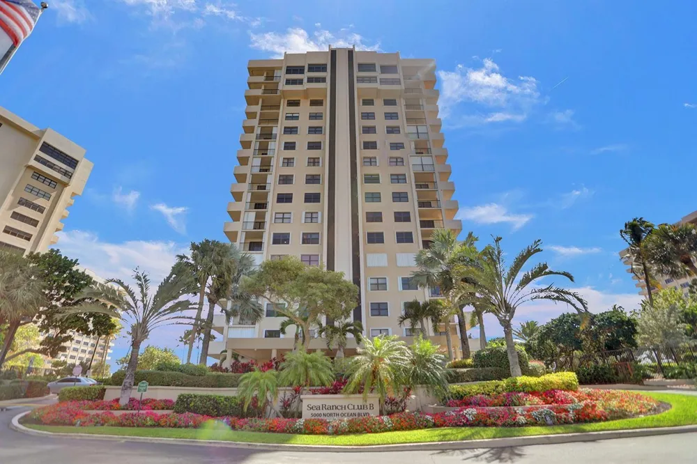 5000 Ocean Boulevard #1403 Lauderdale By The Sea, FL 33308