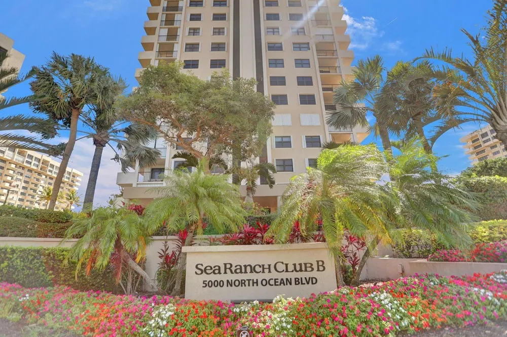 5000 Ocean Boulevard #1403 Lauderdale By The Sea, FL 33308