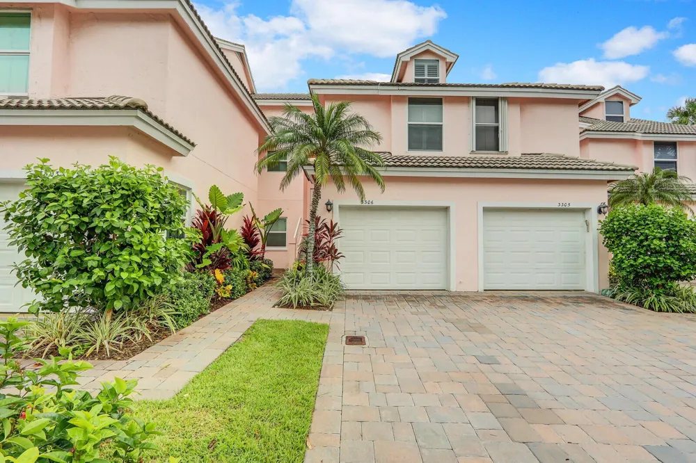 3306 Fairway Drive Jupiter, FL 33477