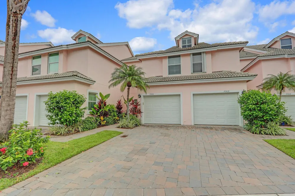 3306 Fairway Drive Jupiter, FL 33477