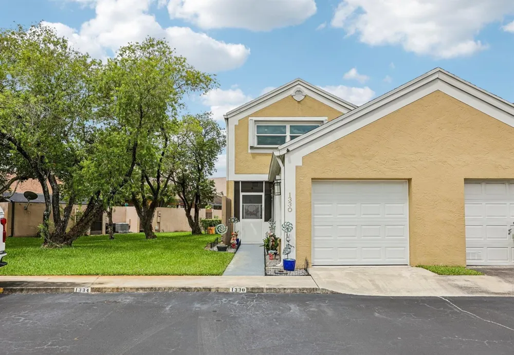 1330 NW 123rd Avenue Pembroke Pines, FL 33026