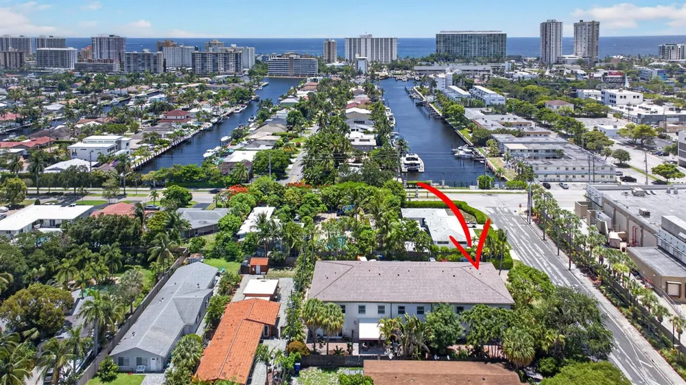 2505 NE 2nd Street Pompano Beach, FL 33062