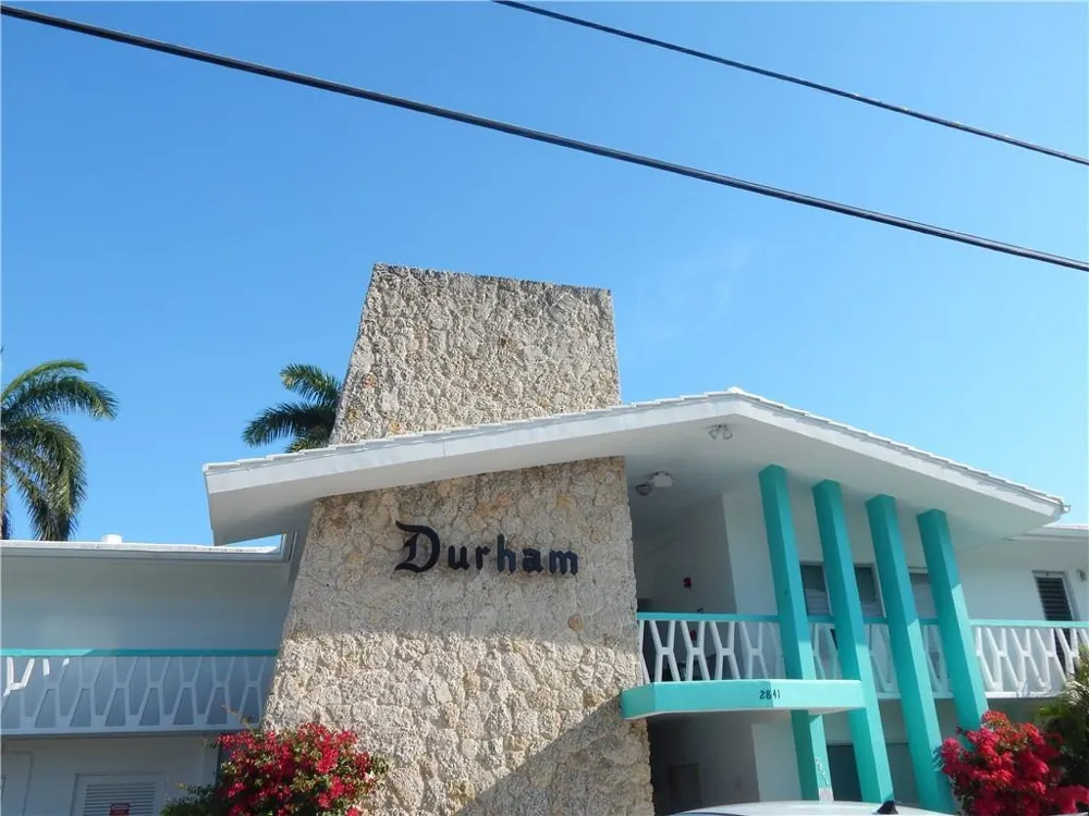 2841 NE 32nd Street #29 Fort Lauderdale, FL 33306