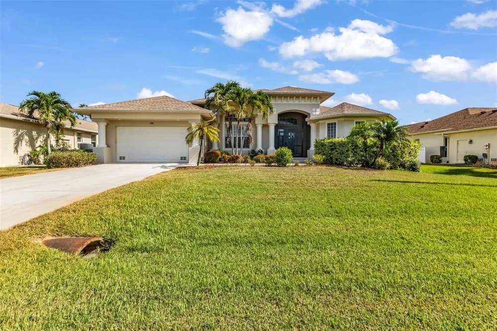 1146 ROTONDA CIRCLE Rotonda West, FL 33947