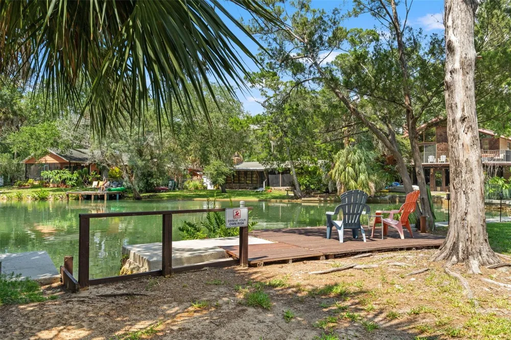 6053 PALM CREEK DRIVE Weeki Wachee, FL 34607