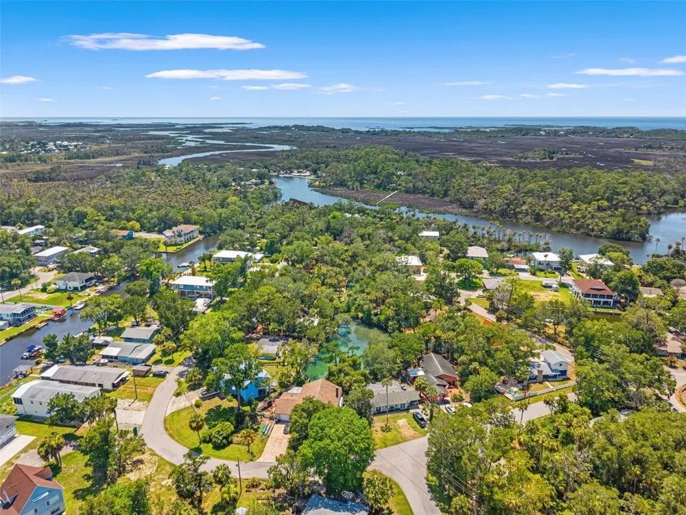 6053 PALM CREEK DRIVE Weeki Wachee, FL 34607