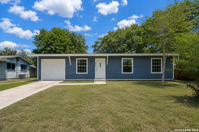 6011 MISTY VALLEY DR San Antonio, TX 78242
