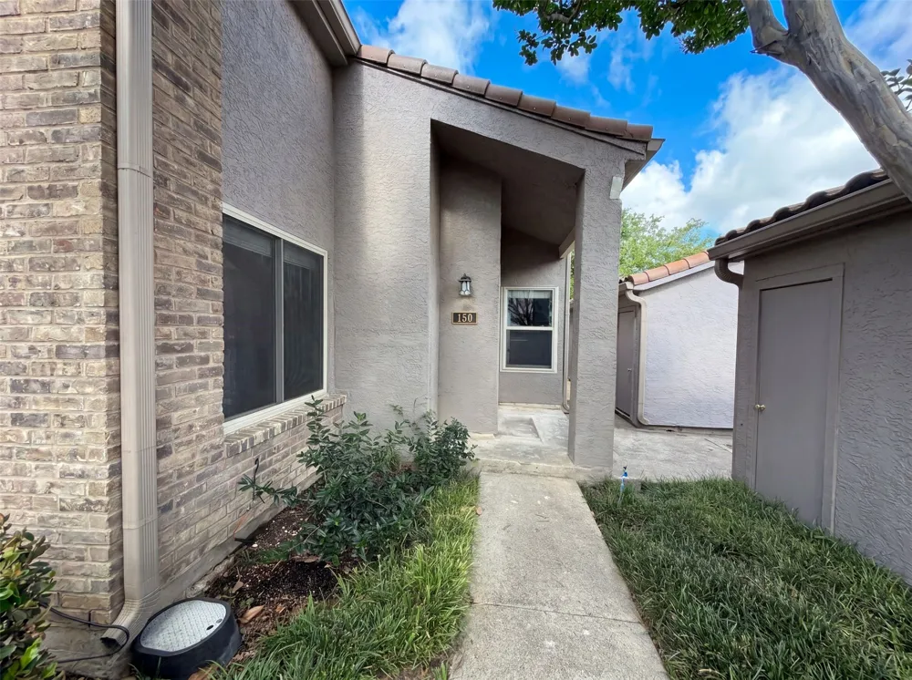 4242 Capistrano Drive #150 Dallas, TX 75287