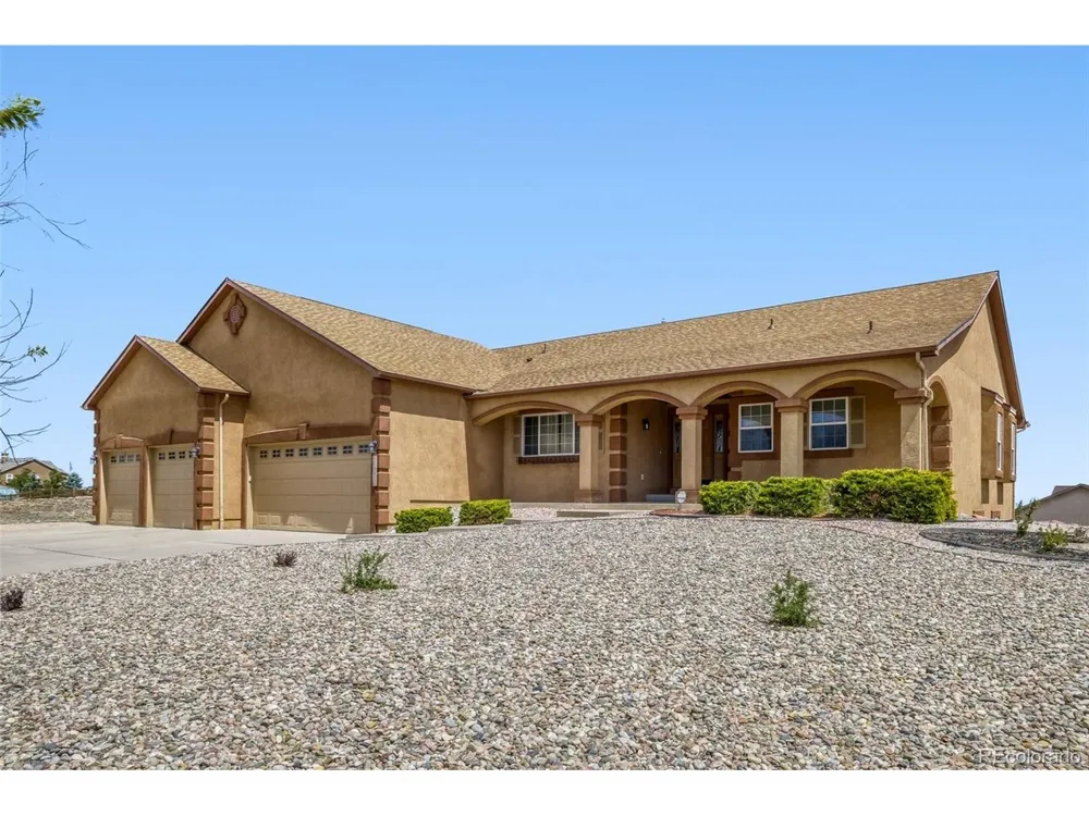 11303 Mount Gateway Drive Peyton, CO 80831