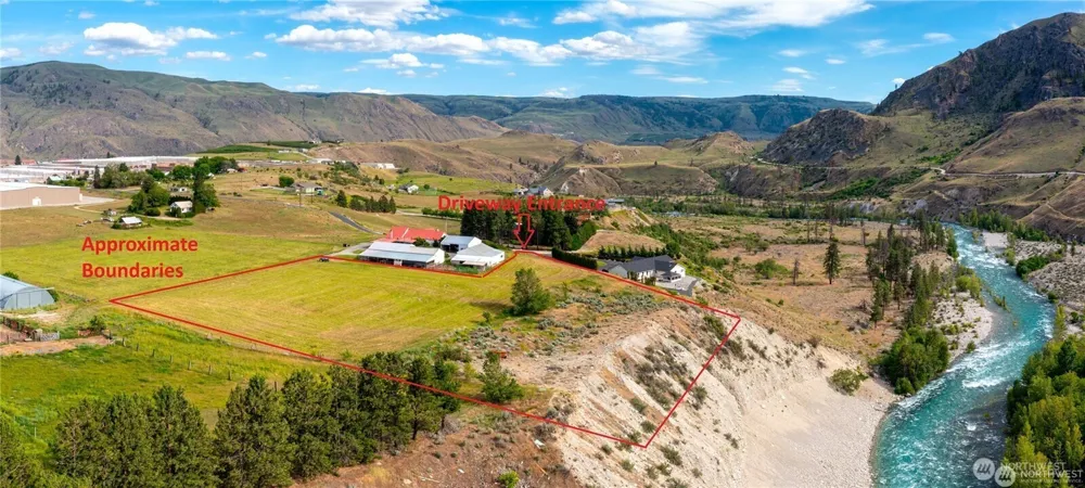 24 Miller Road Chelan, WA 98816