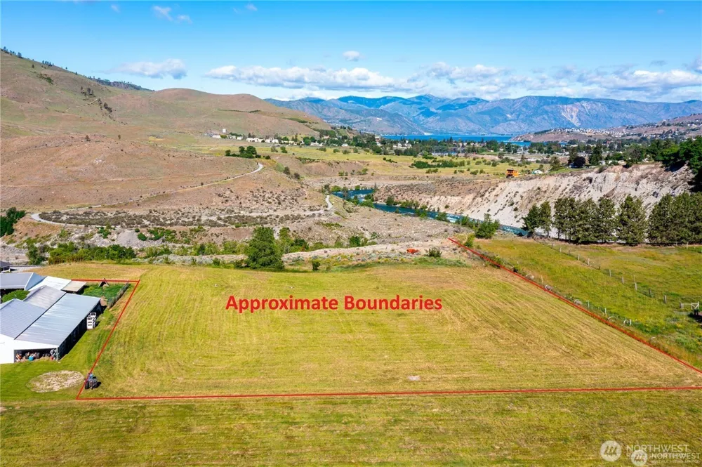 24 Miller Road Chelan, WA 98816