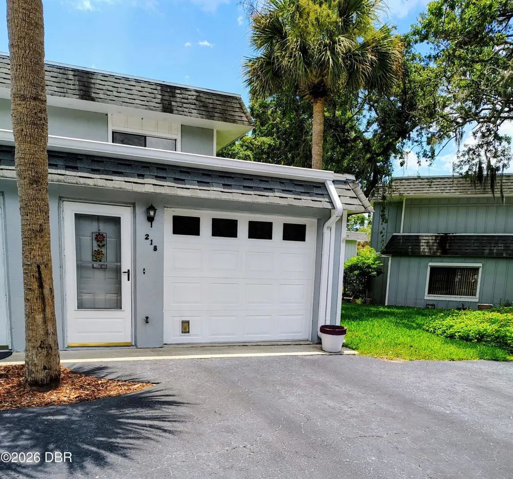 218 Timberline Trail Ormond Beach, FL 32174