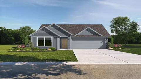 2301 Bee Creek Drive