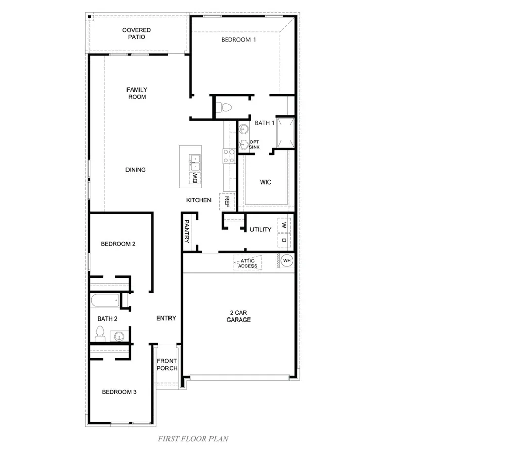 2301 Bee Creek Drive Copperas Cove, TX 76522