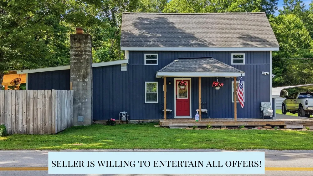 311 Leggett Road Sale Creek, TN 37373