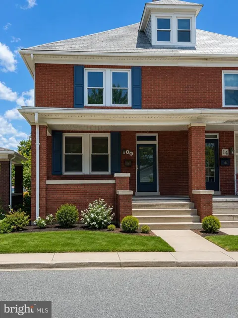16 E HANOVER STREET