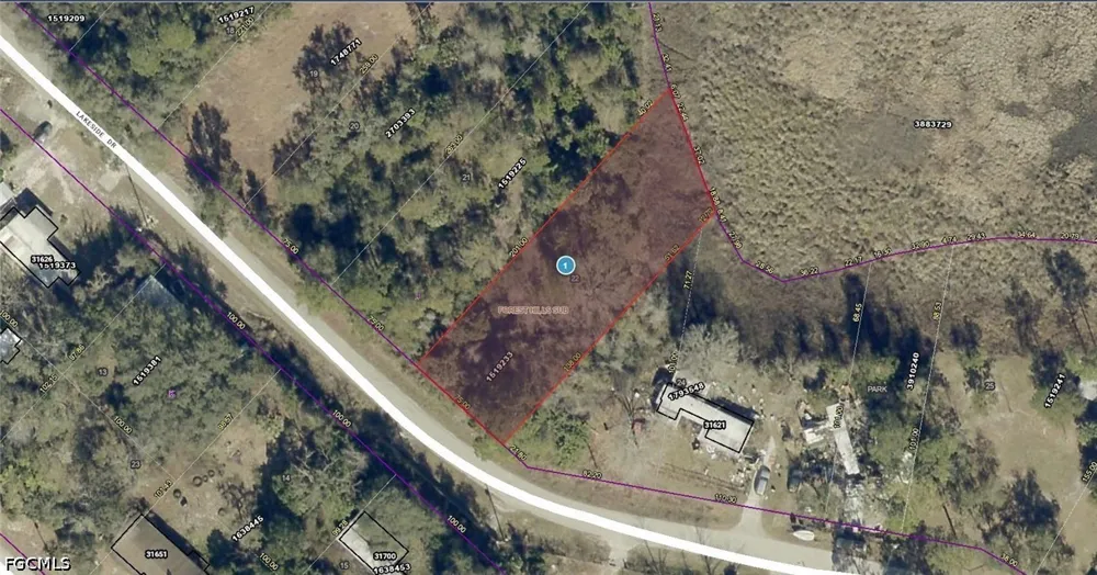 Lakeside Drive Deland, FL 32720