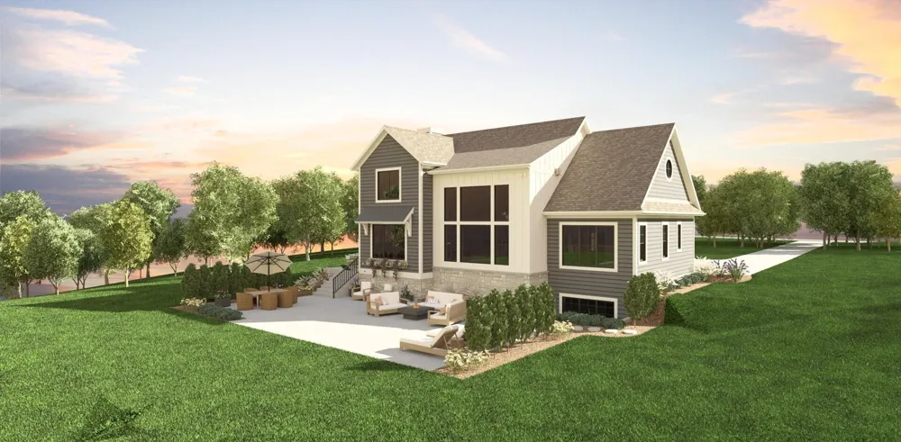 4830 Lakeside Lane Coloma, MI 49038