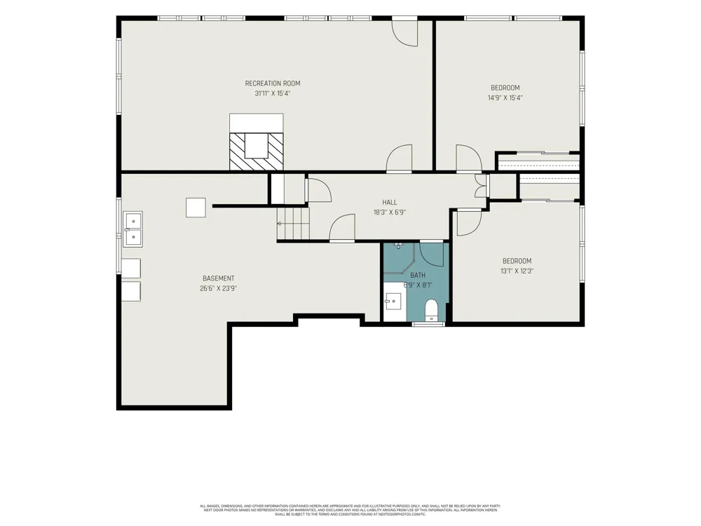7261 Driftwood Drive SE Ada, MI 49301
