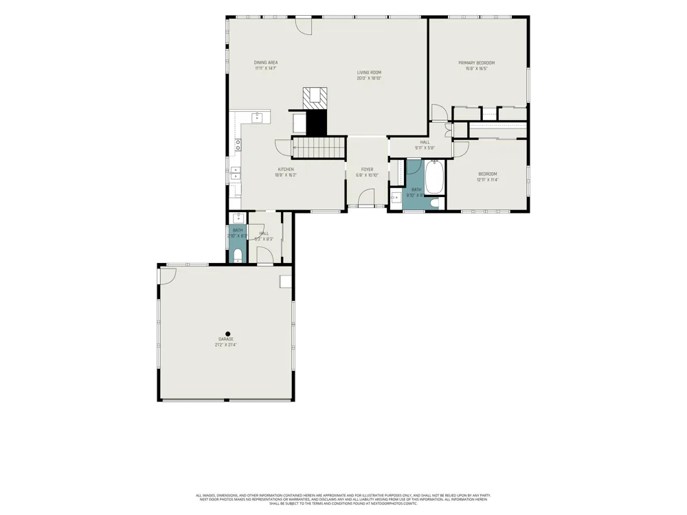 7261 Driftwood Drive SE Ada, MI 49301