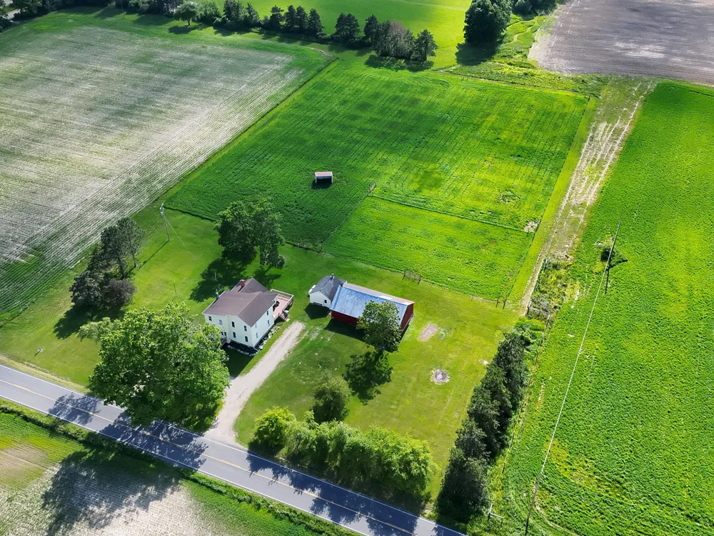 8884 S Townhall Road Bushnell Township, MI 48884